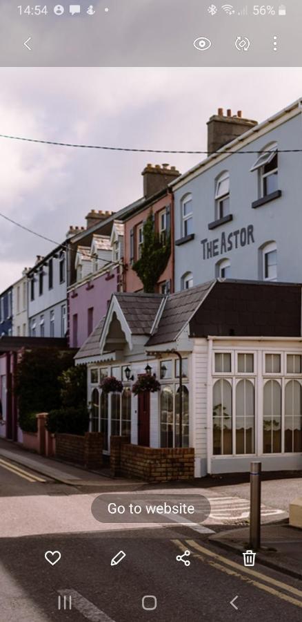 The Astor Hotel แบลลีบัลเนียน ภายนอก รูปภาพ